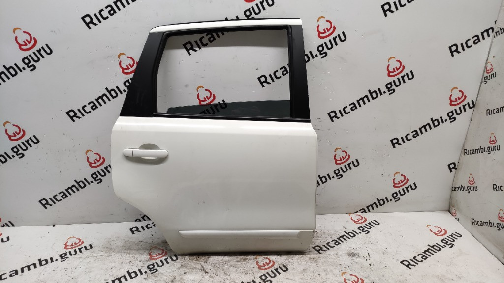 Porta Posteriore Destra Nissan note