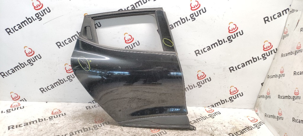 Porta Posteriore Destra Renault clio