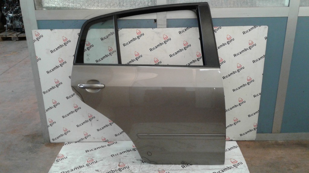 Porta Posteriore Destra Volkswagen golf 6 plus