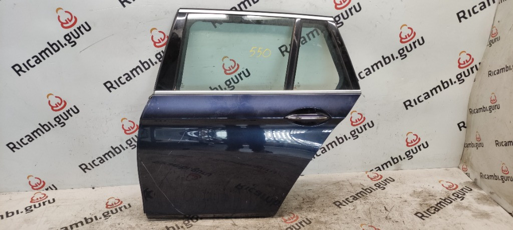 Porta Posteriore Sinistra Bmw serie 5 touring
