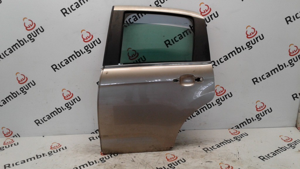 Porta Posteriore Sinistra Citroen c3