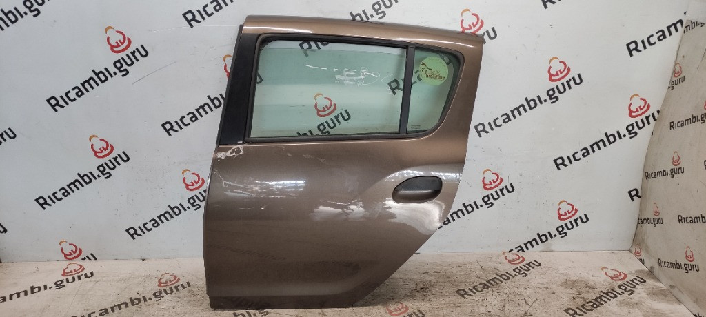 Porta Posteriore Sinistra Dacia sandero