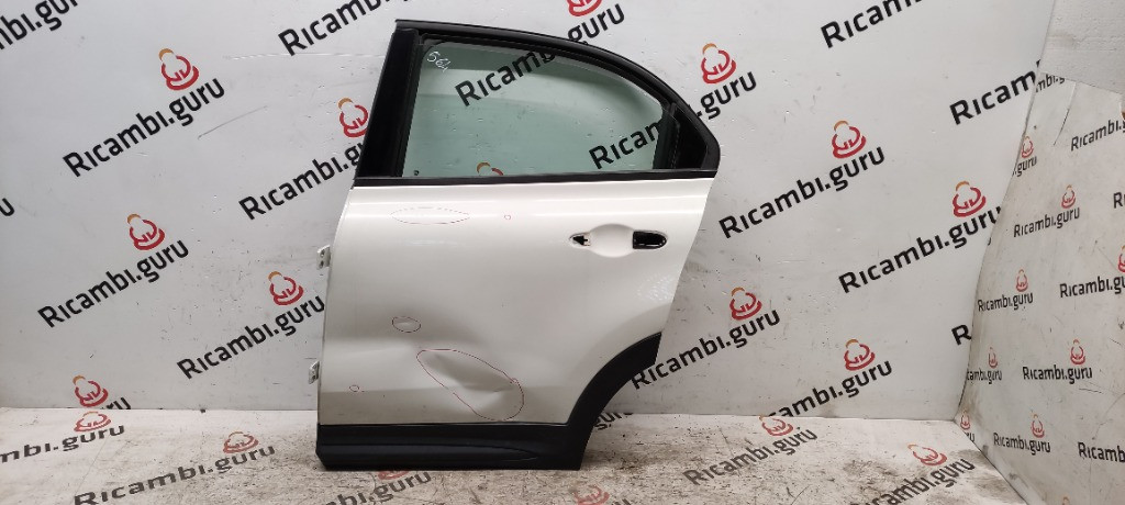 Porta Posteriore Sinistra Fiat 500 x