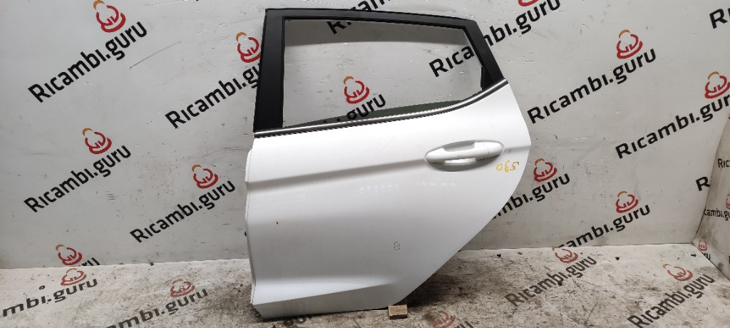 Porta Posteriore Sinistra Ford fiesta