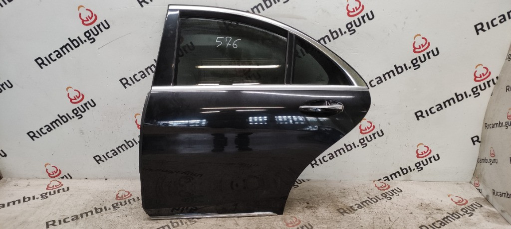 Porta Posteriore Sinistra Mercedes classe s