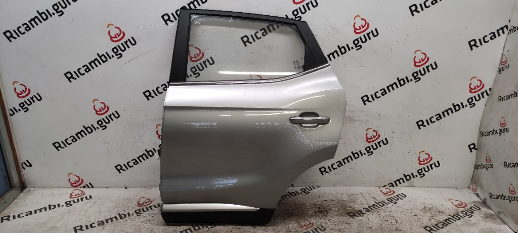 Porta Posteriore Sinistra Mg zs