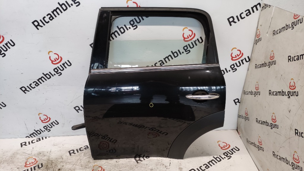 Porta Posteriore Sinistra Mini countryman