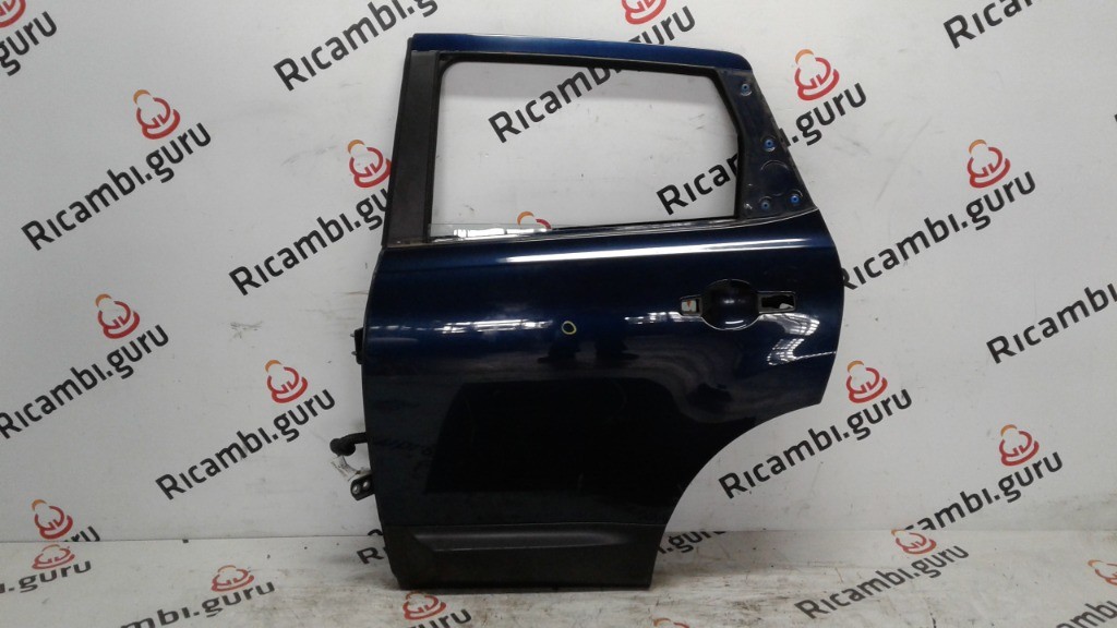 Porta Posteriore Sinistra Nissan qashqai