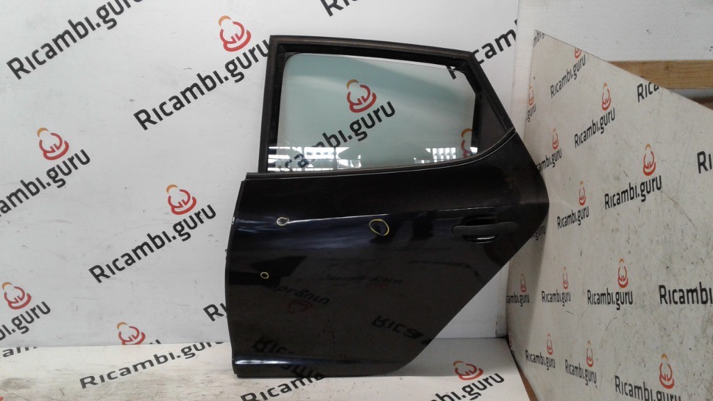 Porta Posteriore Sinistra Seat ibiza