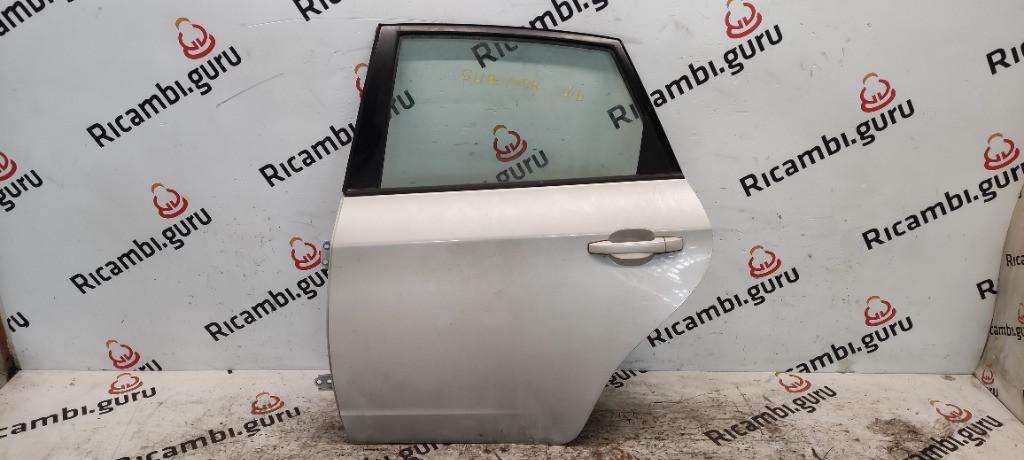 Porta Posteriore Sinistra Subaru impreza
