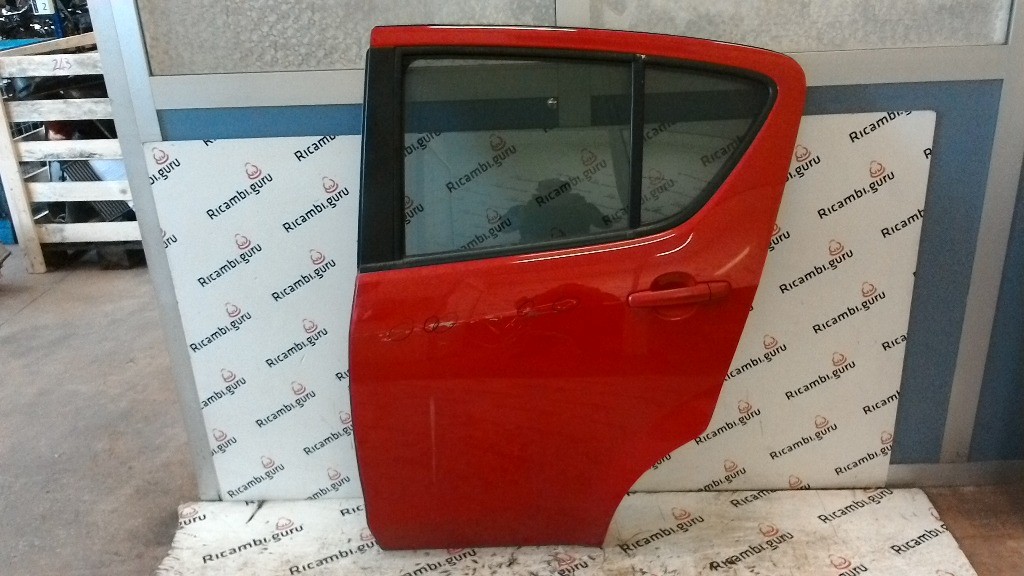 Porta Posteriore Sinistra Suzuki splash