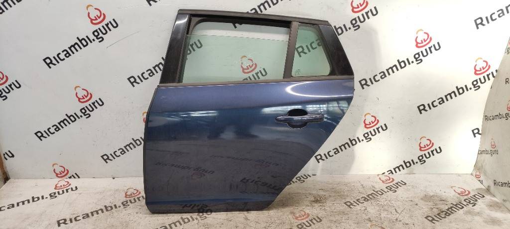 Porta Posteriore Sinistra Volvo v60