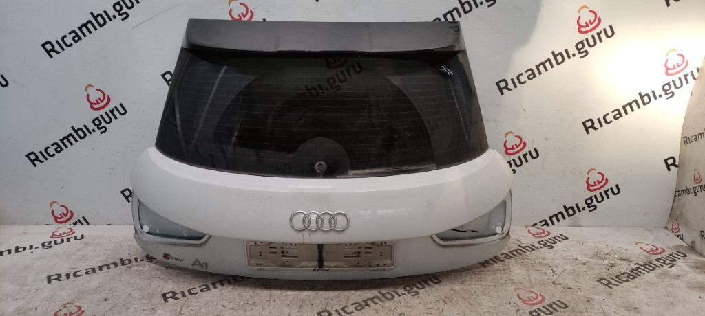 Portellone Audi a1 sportback