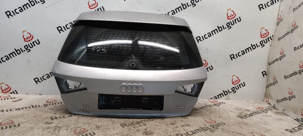 Portellone Audi a3 sportback