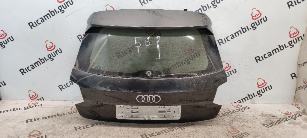 Portellone Audi q2
