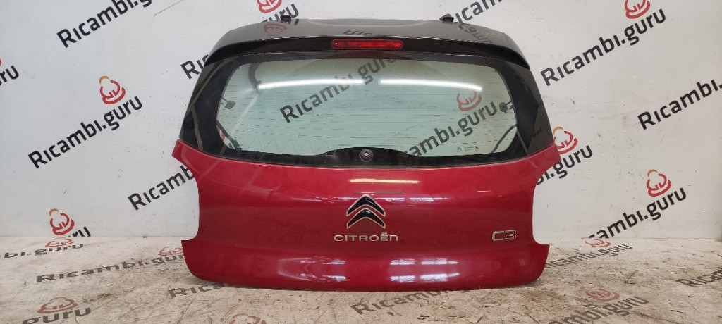 Portellone Citroen c3