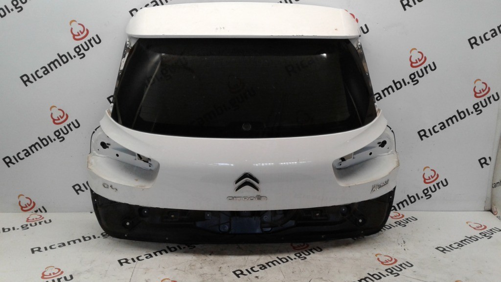 Portellone Citroen c4 picasso