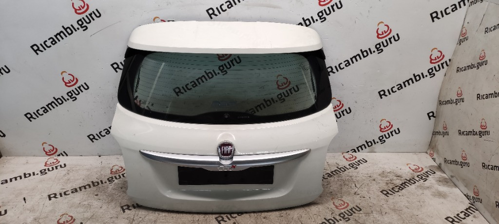 Portellone Fiat 500 x