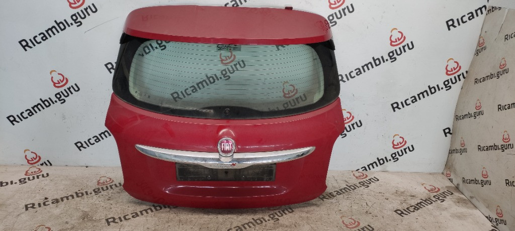 Portellone Fiat 500 x