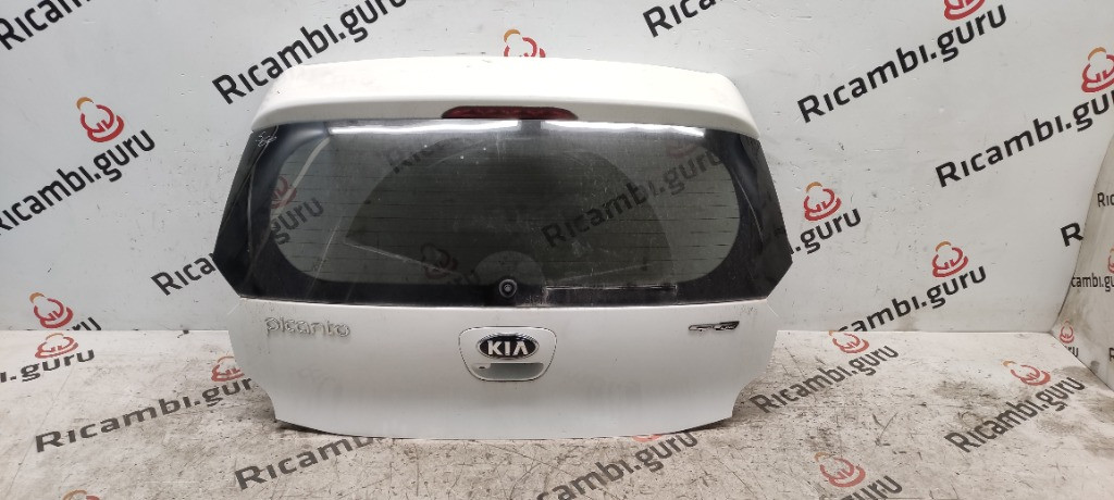 Portellone Kia picanto