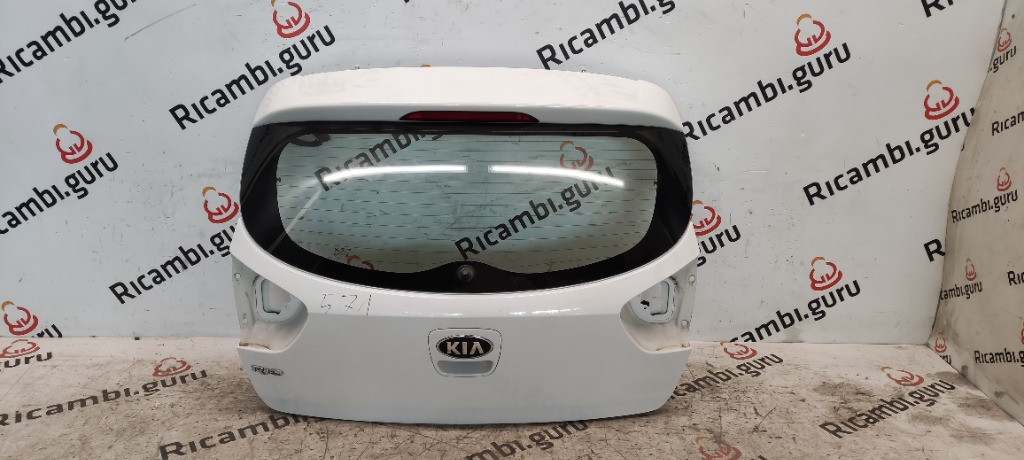 Portellone Kia rio