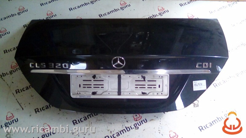 Portellone Mercedes cls