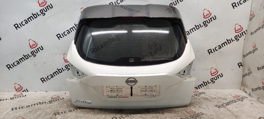 Portellone Nissan Juke