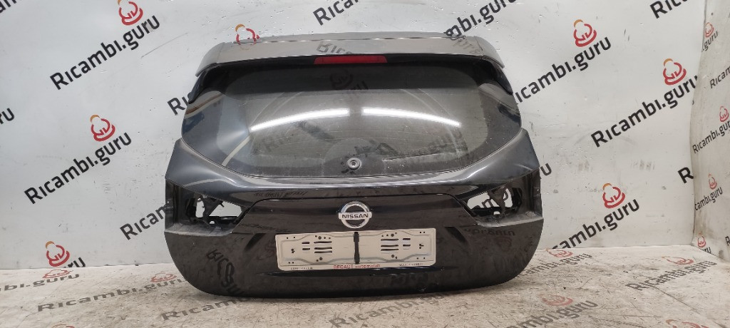Portellone Nissan Qashqai