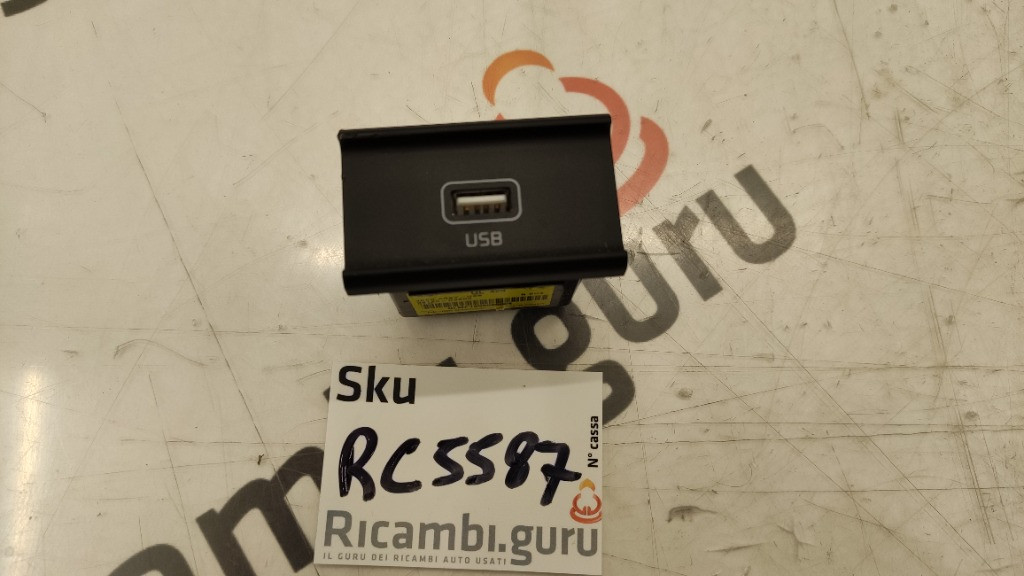 Presa USB Kia sportage