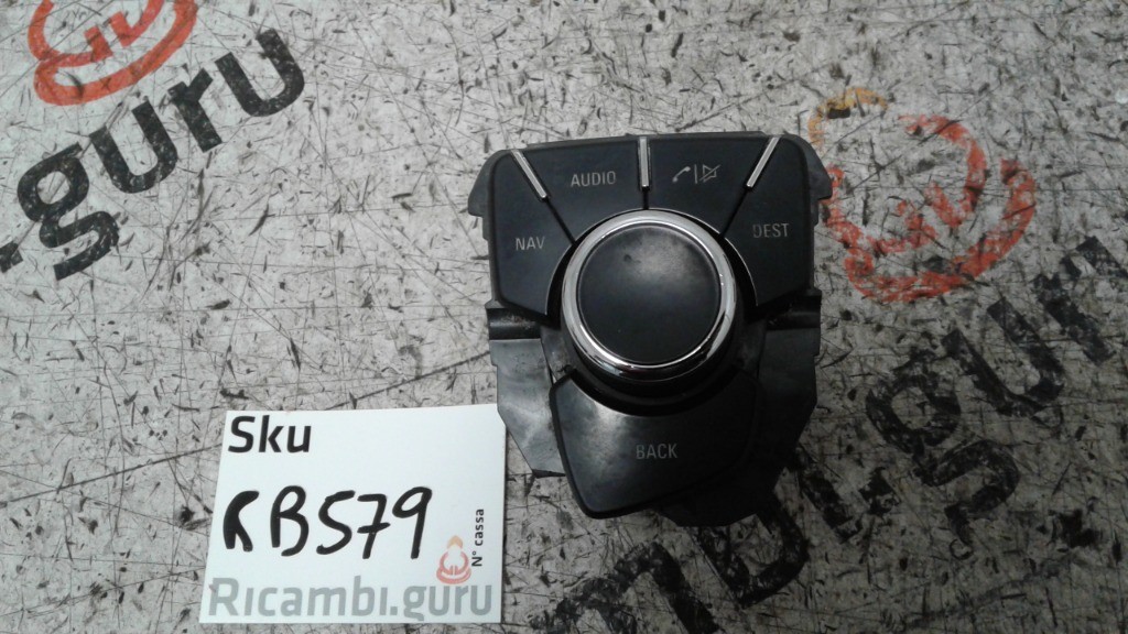 Controller Opel insignia