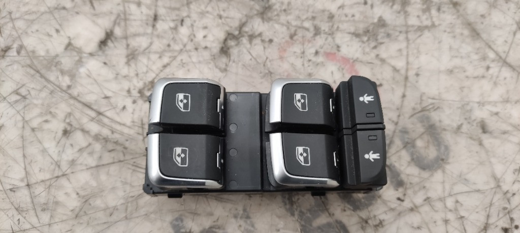 Pulsantiera Alzacristalli Anteriore Sinistra Audi q2