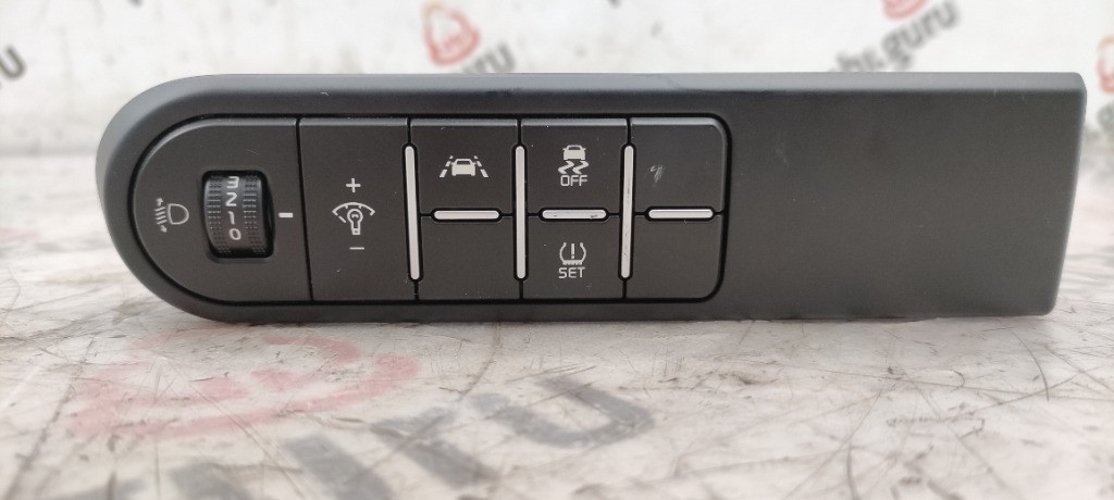 Pulsantiera Multifunzione Kia xceed