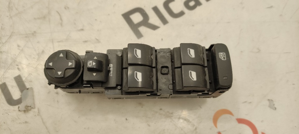 Pulsantiera Alzacristalli Anteriore Sinistra Peugeot 308