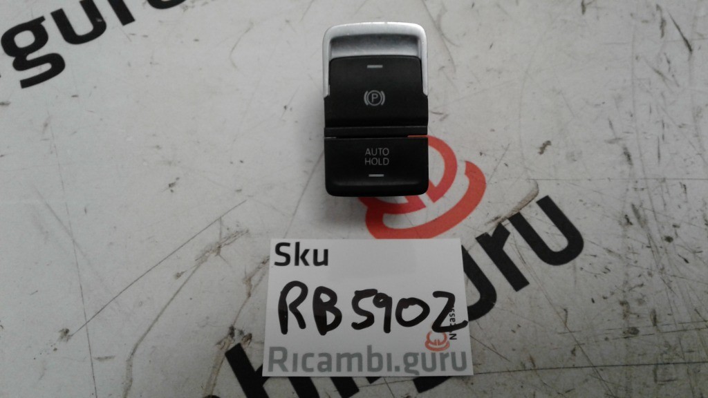 Interruttore Freno di Stazionamento Volkswagen golf 7