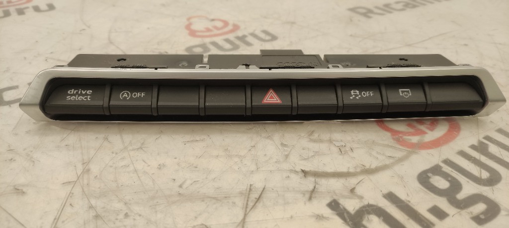 Pulsantiera Centrale Audi q2
