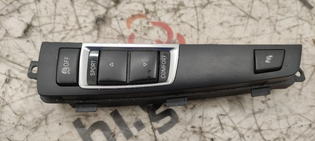 Pulsantiera Multifunzione Bmw serie 5