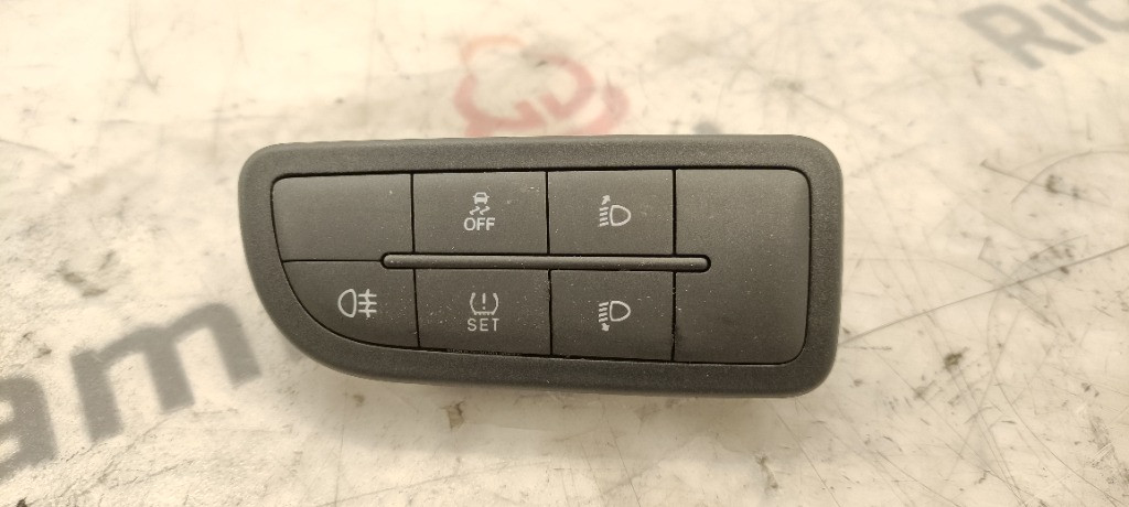 Pulsantiera Fiat tipo