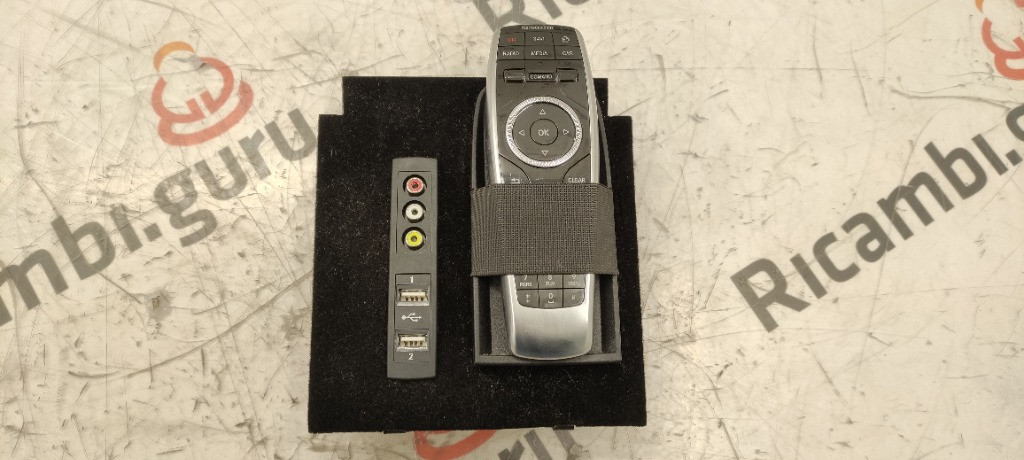 Telecomando Mercedes classe s