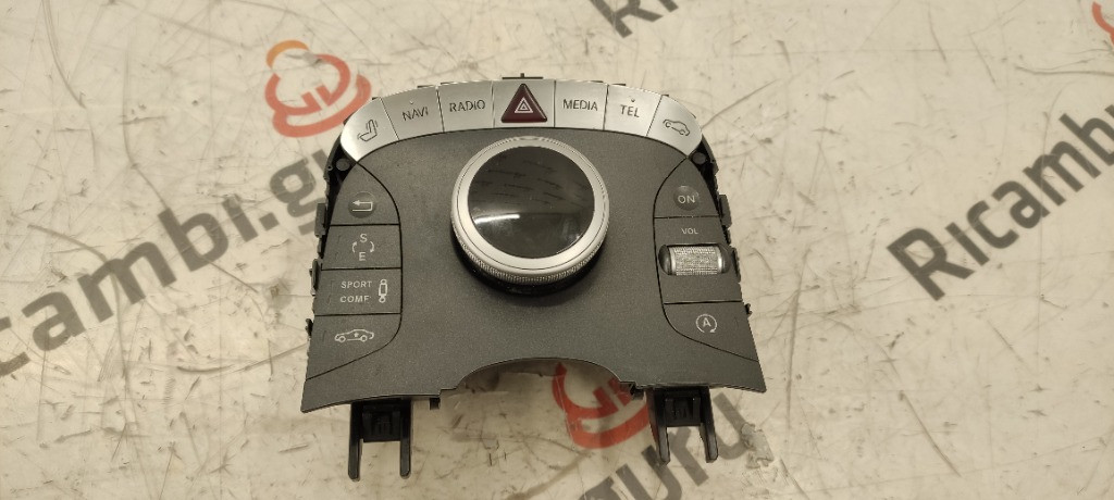 Unità di Comando Controller Mercedes classe s