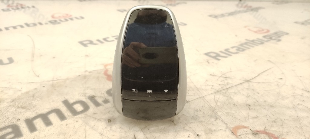 Touchpad Mercedes classe s