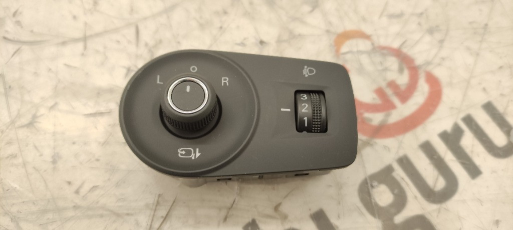 Pulsantiera Regolazione Retrovisori Mg zs