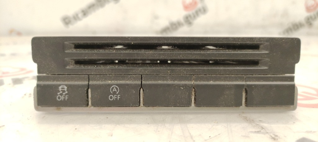 Pulsantiera Volkswagen tiguan