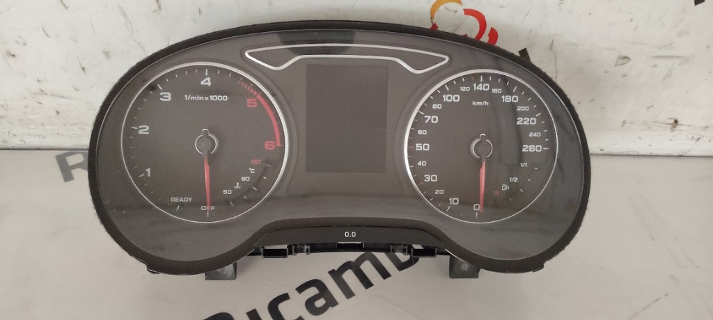Quadro strumenti Audi a3 sportback
