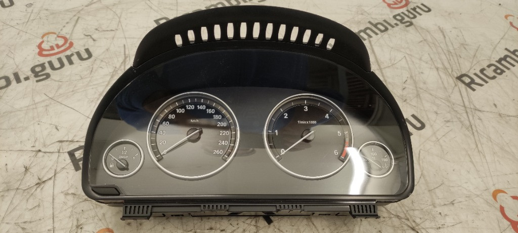 Quadro strumenti Bmw serie 5