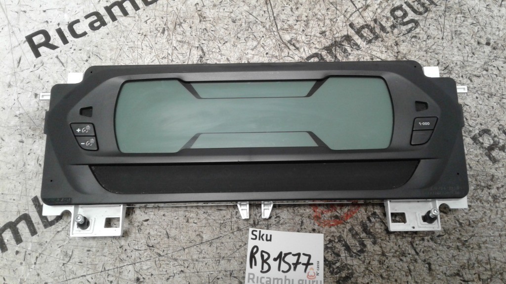 Quadro strumenti Citroen c4 picasso