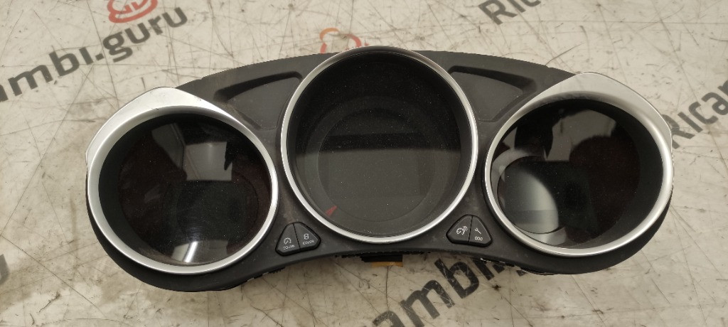 Quadro strumenti Ds 4