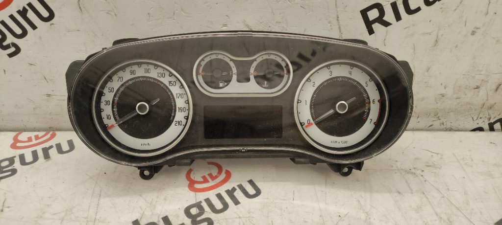 Quadro strumenti Fiat 500l