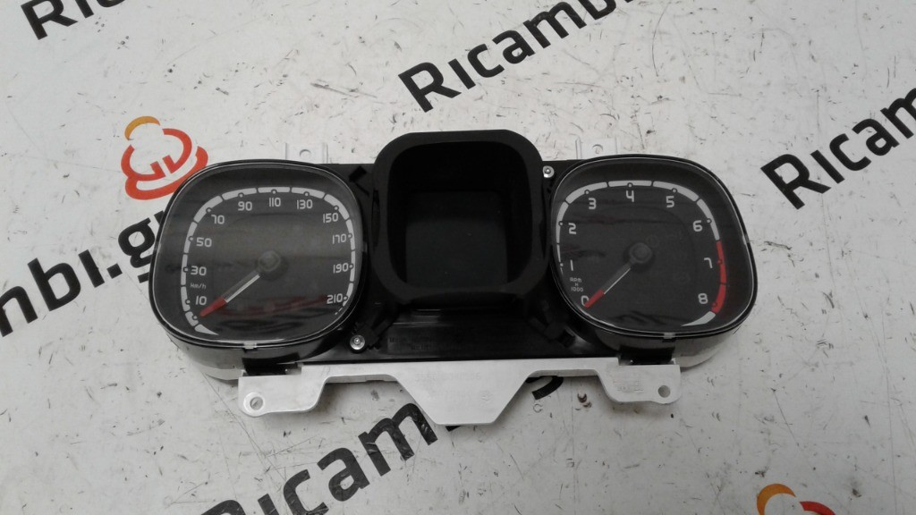 Quadro strumenti Fiat panda