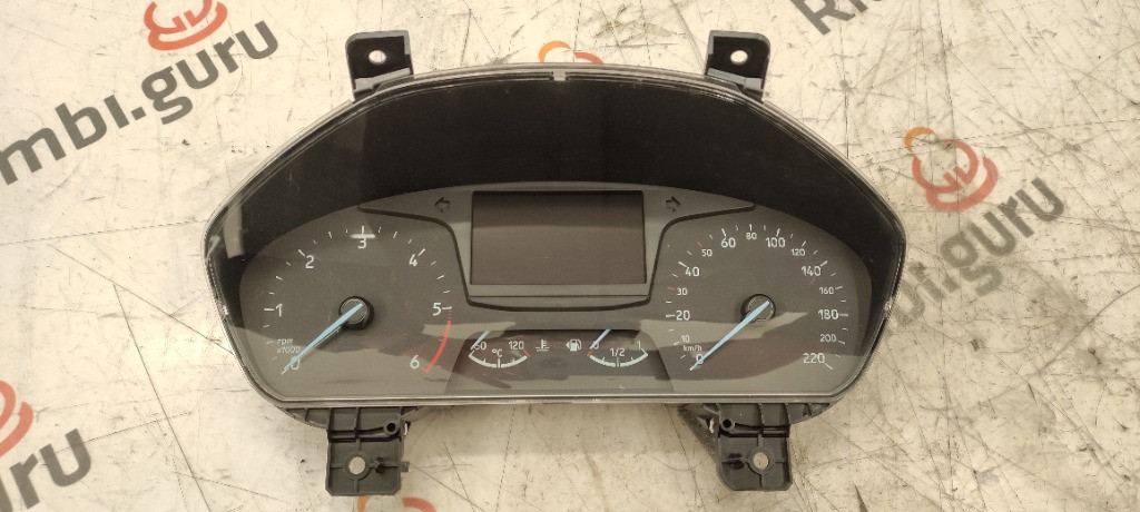 Quadro strumenti Ford fiesta