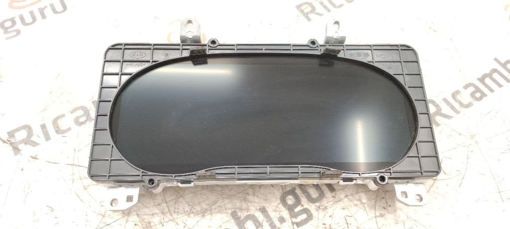 Quadro strumenti Kia xceed